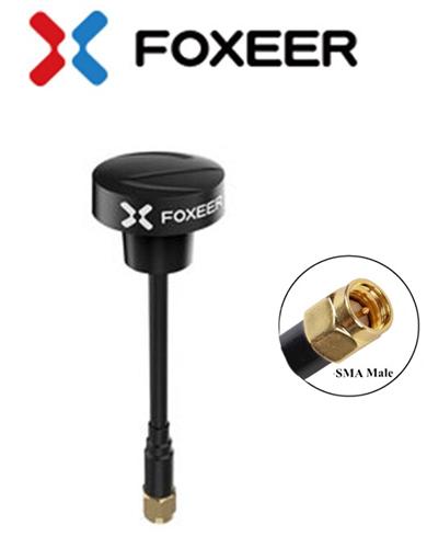 Foxeer Pagoda Pro 5.8G 2dBi RHCP SMA FPV Antenna 86mm (Black) [FPA1391X-SMA-BK]
